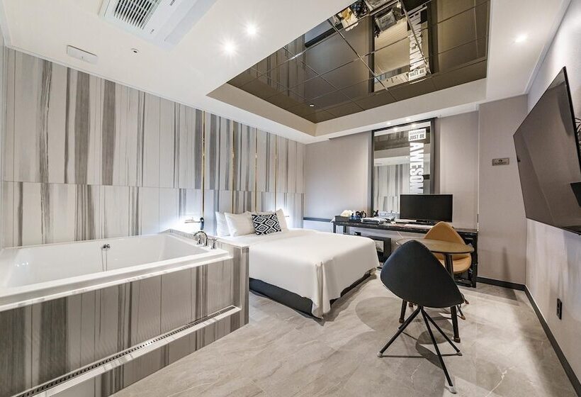 מוטל Bundang View