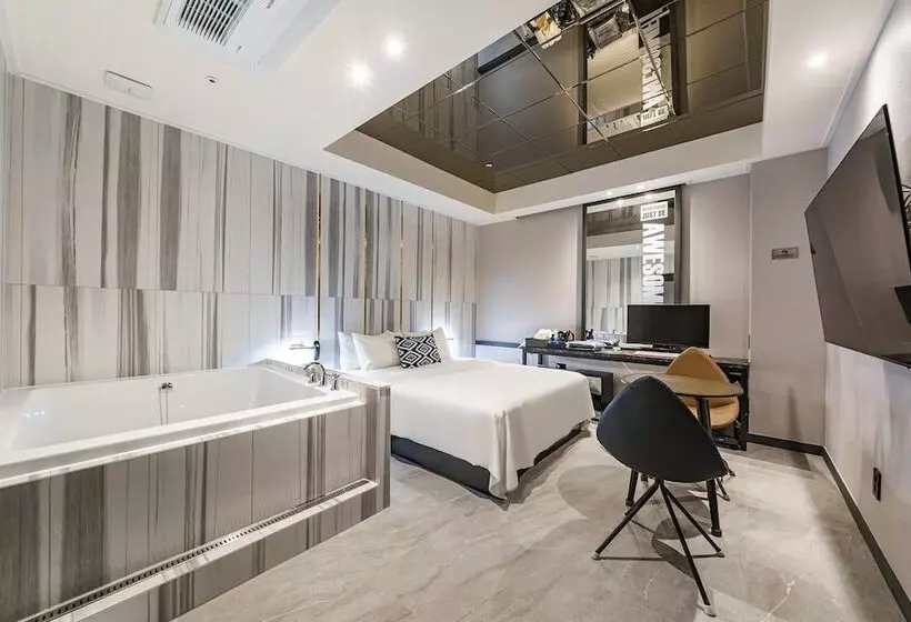 Motelli Bundang View