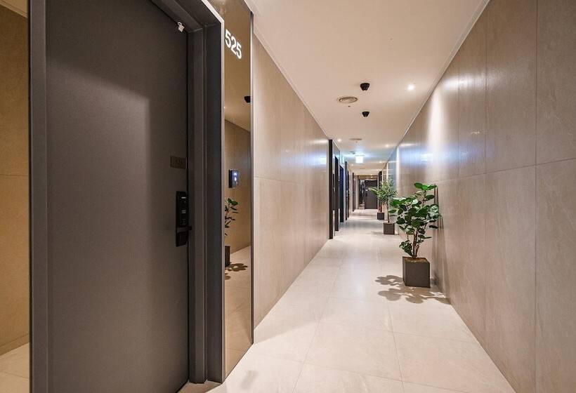 מוטל Bundang View