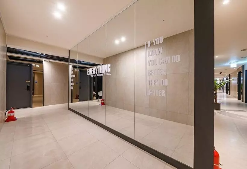 Motelli Bundang View