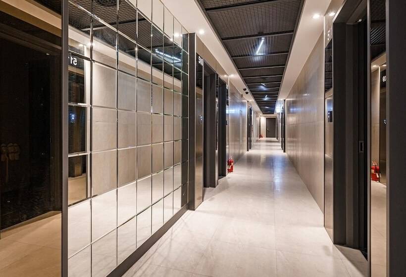 מוטל Bundang View