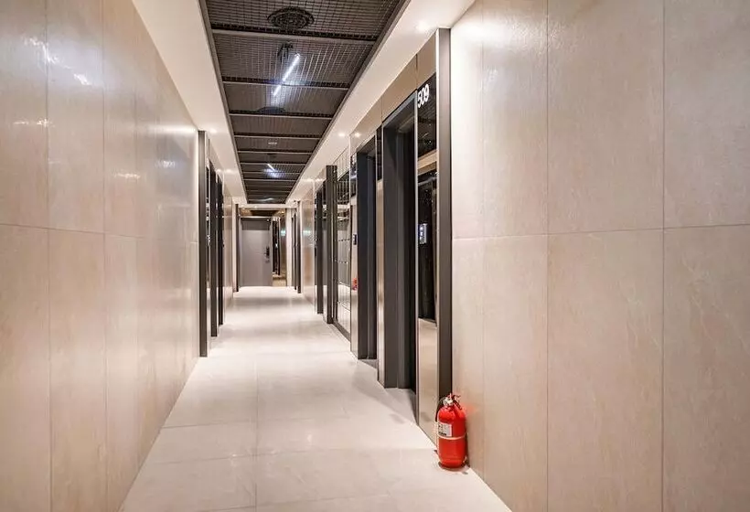 Motelli Bundang View