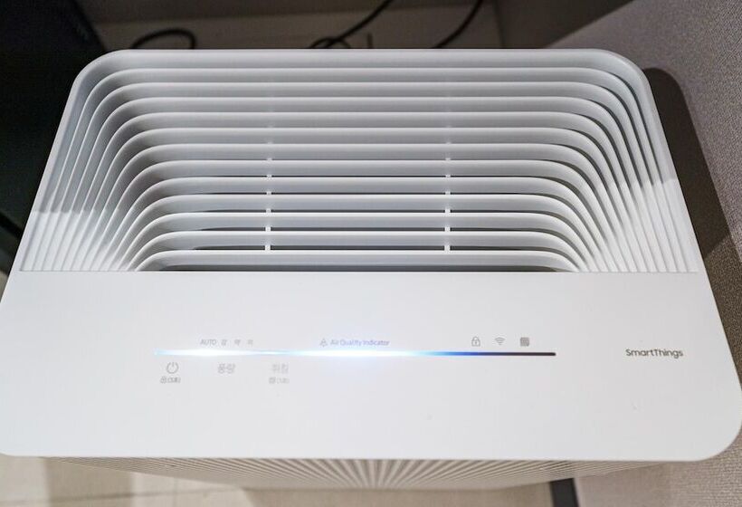 מוטל Bundang View