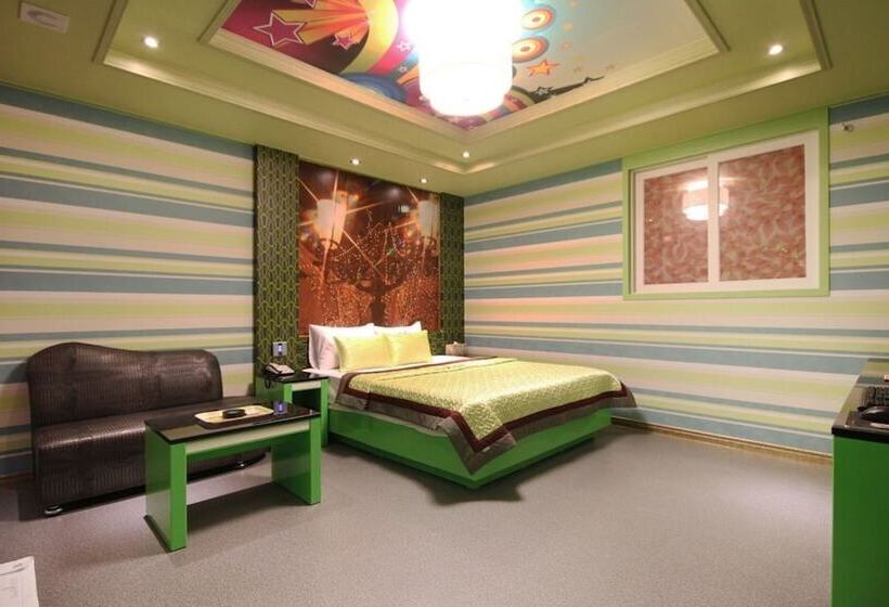 مُتل Busan Station Bt