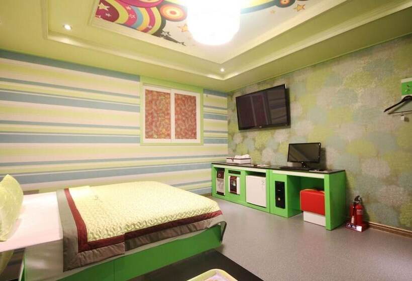 مُتل Busan Station Bt