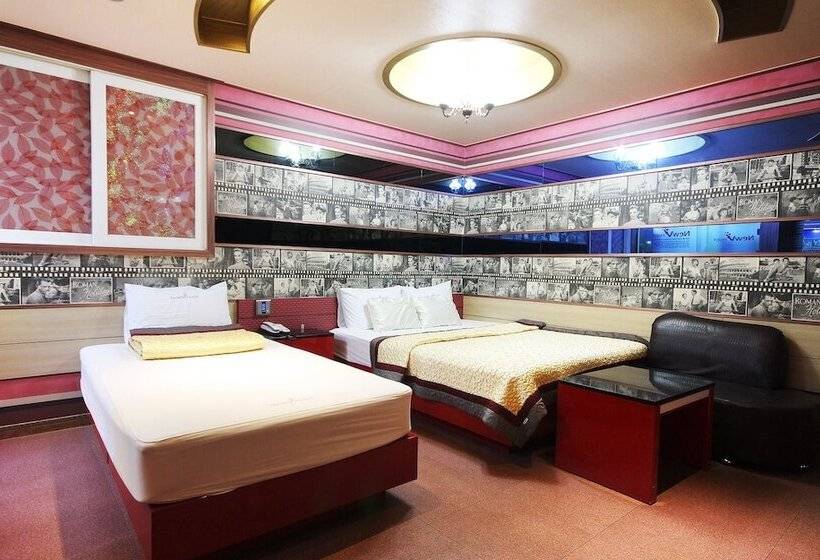 مُتل Busan Station Bt