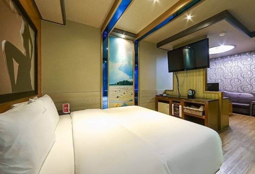 مُتل Busan Station Bt