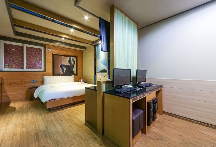 مُتل Busan Station Bt