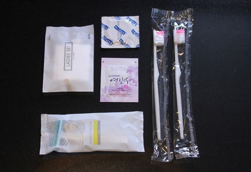 مُتل Busan Station Bt