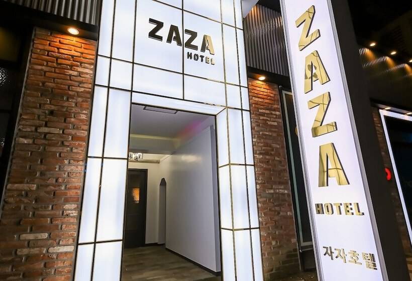 Motel Daejeon Yongmun Hotel Zaza