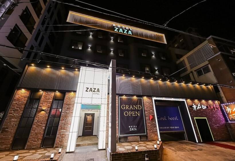 Motel Daejeon Yongmun Hotel Zaza