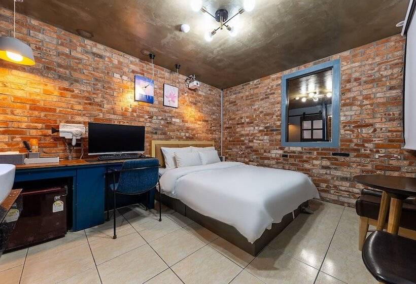 Motel Daejeon Yongmun Hotel Zaza