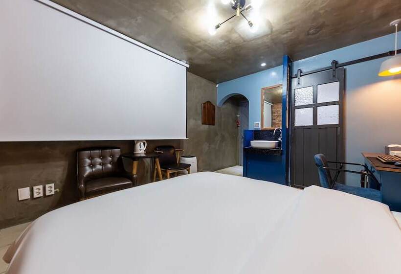 Motel Daejeon Yongmun Hotel Zaza