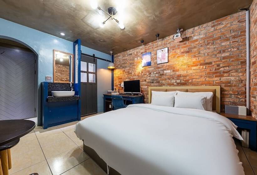 Motel Daejeon Yongmun Hotel Zaza