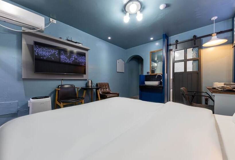 Motel Daejeon Yongmun Hotel Zaza