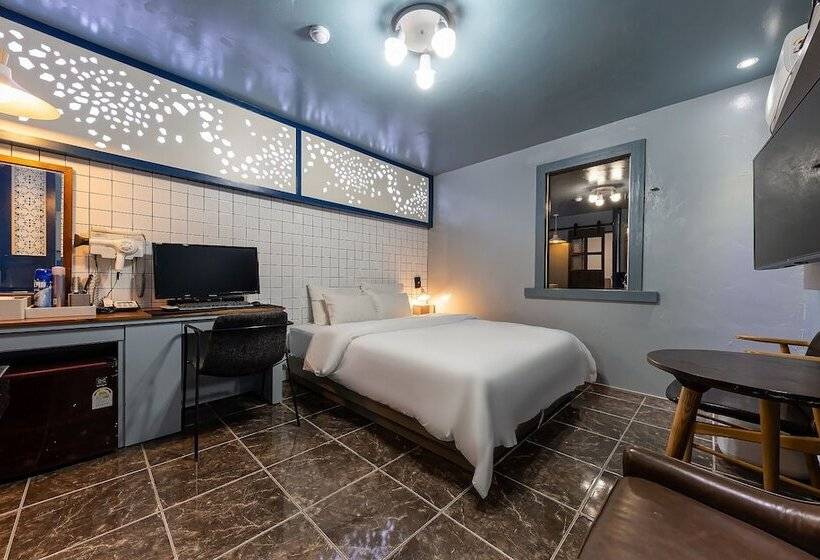 Motel Daejeon Yongmun Hotel Zaza