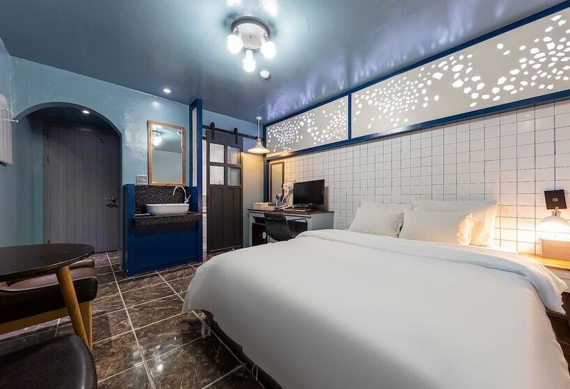 Motel Daejeon Yongmun Hotel Zaza