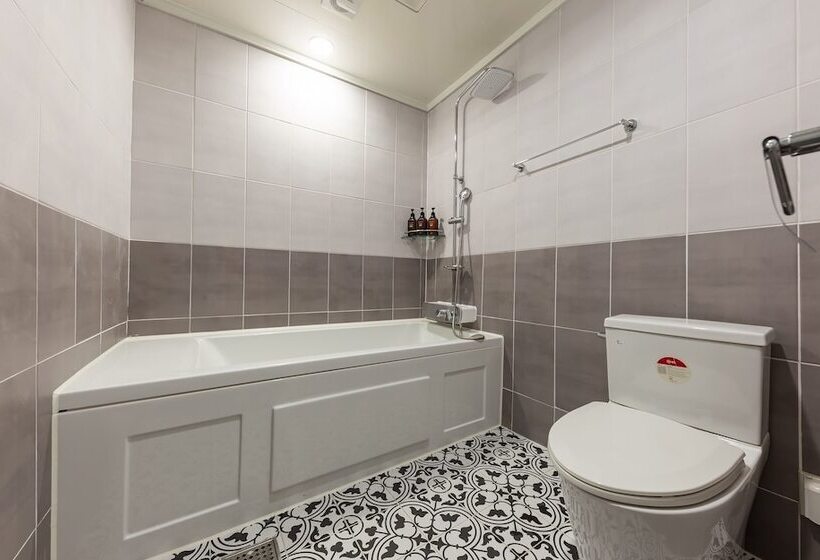 Motel Daejeon Yongmun Hotel Zaza