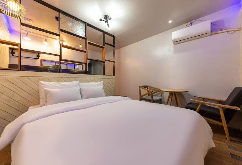 Motel Daejeon Yongmun Hotel Zaza