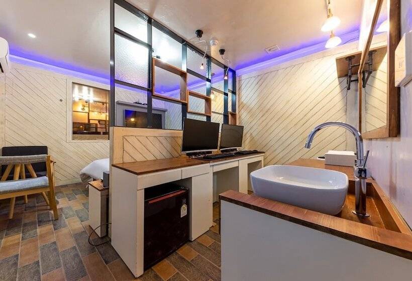 Motel Daejeon Yongmun Hotel Zaza