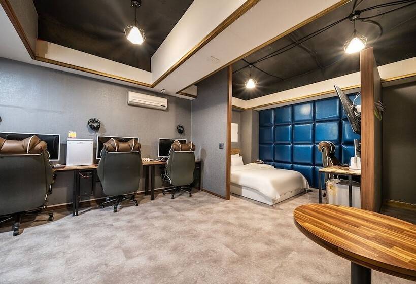 汽车旅馆  Incheon The Zaza