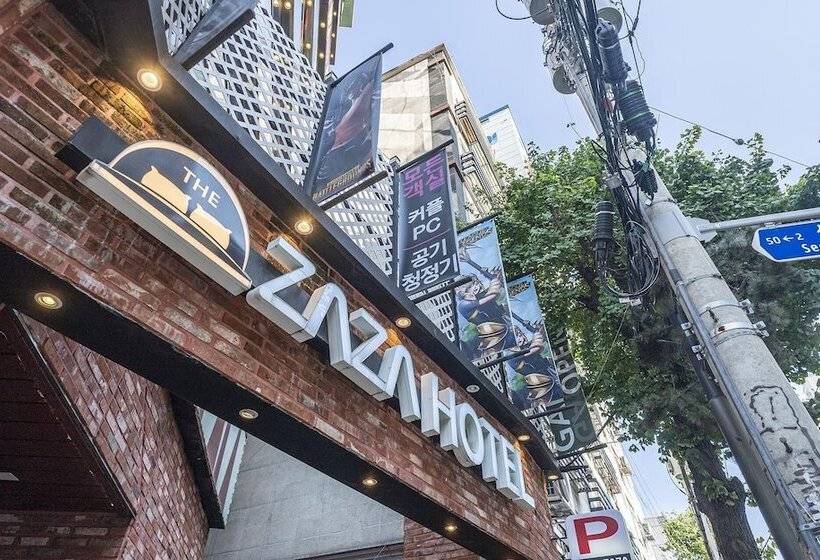 汽车旅馆  Incheon The Zaza