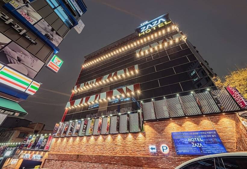 汽车旅馆  Incheon The Zaza