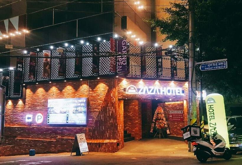 汽车旅馆  Incheon The Zaza