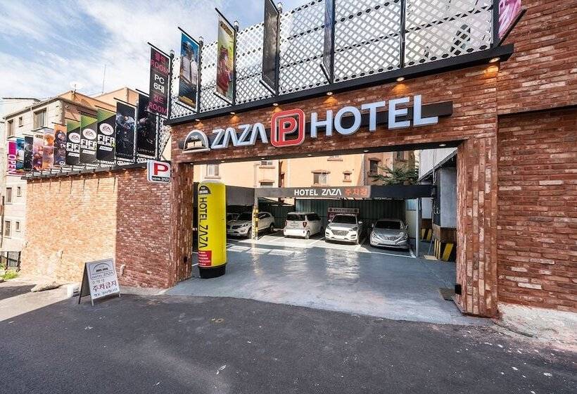 汽车旅馆  Incheon The Zaza