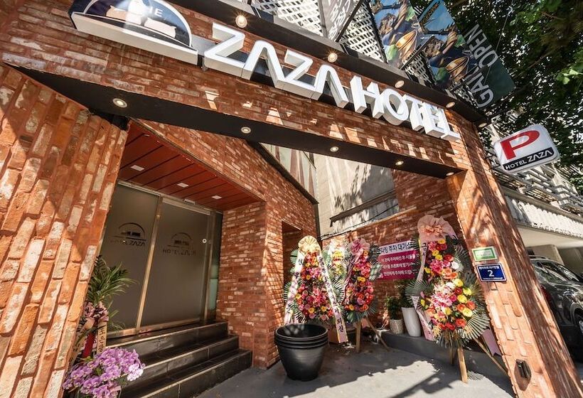 汽车旅馆  Incheon The Zaza