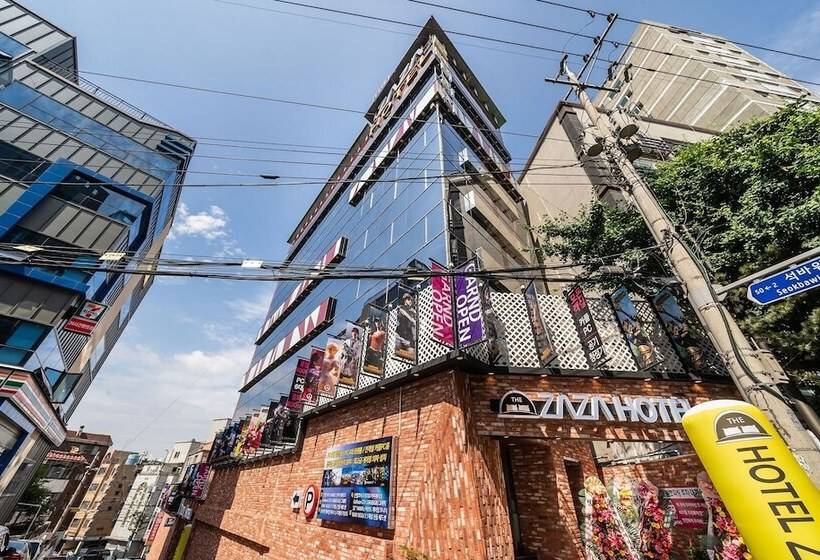 汽车旅馆  Incheon The Zaza