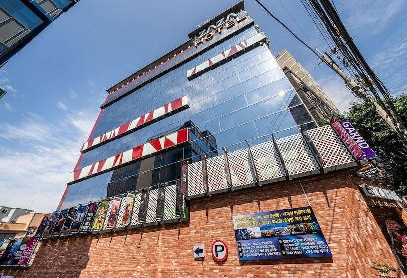 汽车旅馆  Incheon The Zaza