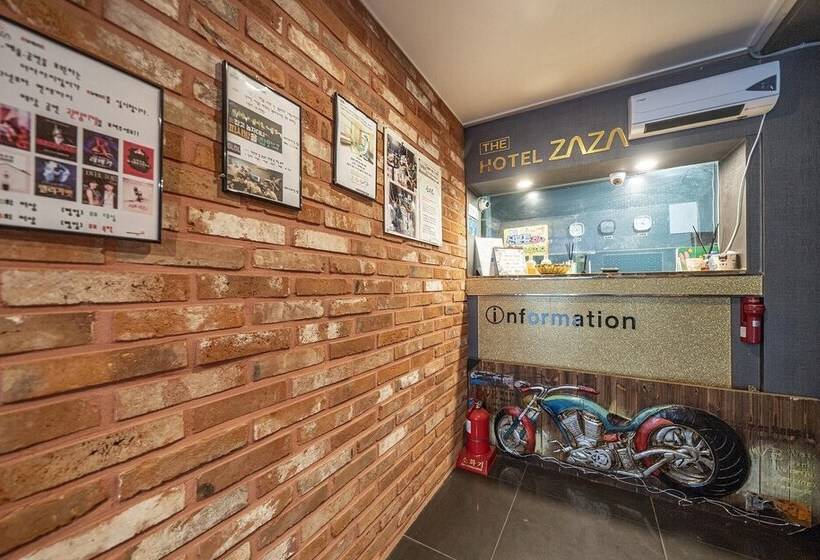 汽车旅馆  Incheon The Zaza