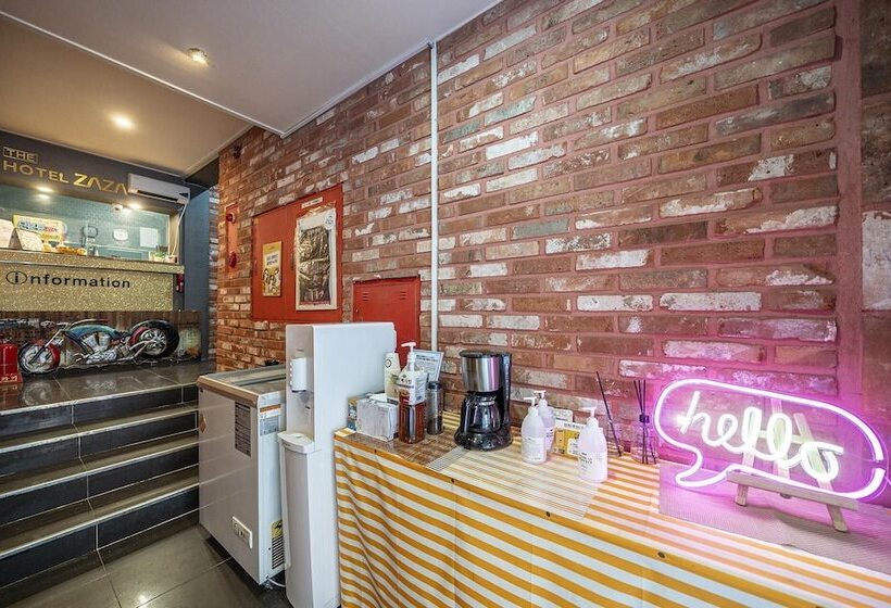 汽车旅馆  Incheon The Zaza