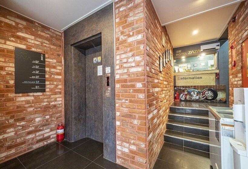 汽车旅馆  Incheon The Zaza