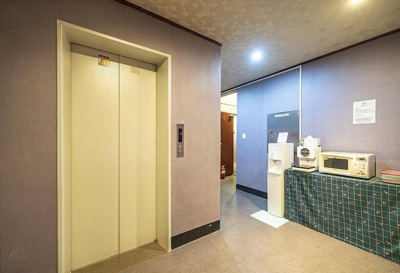 汽车旅馆  Incheon The Zaza