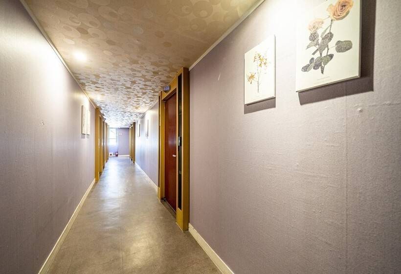 汽车旅馆  Incheon The Zaza