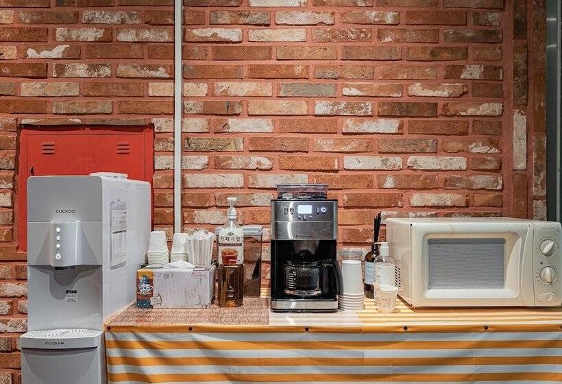 汽车旅馆  Incheon The Zaza