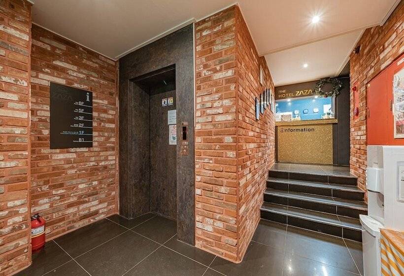 汽车旅馆  Incheon The Zaza