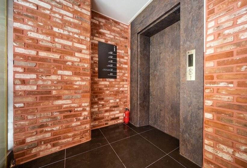 汽车旅馆  Incheon The Zaza