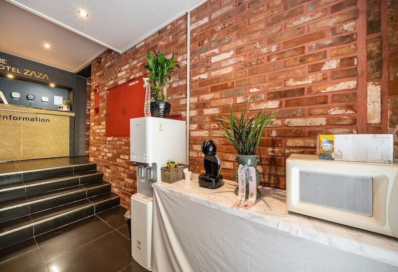 汽车旅馆  Incheon The Zaza