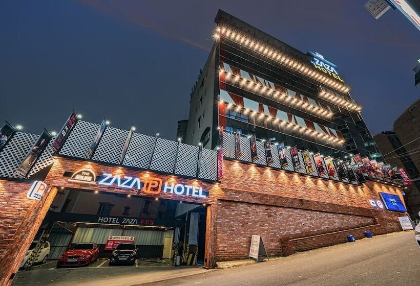 汽车旅馆  Incheon The Zaza
