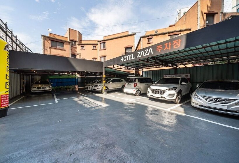 汽车旅馆  Incheon The Zaza