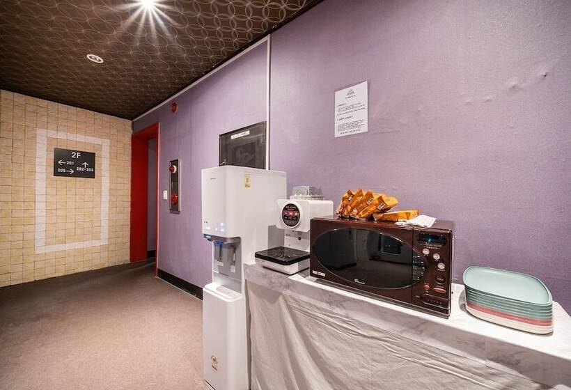 汽车旅馆  Incheon The Zaza