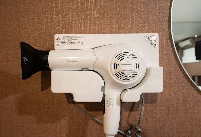 汽车旅馆  Incheon The Zaza