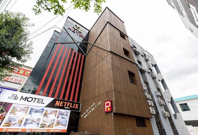 Motel Pohang Sangdodong Kum