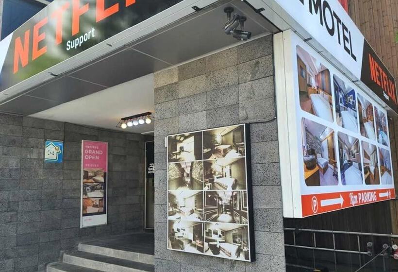 Motel Pohang Sangdodong Kum