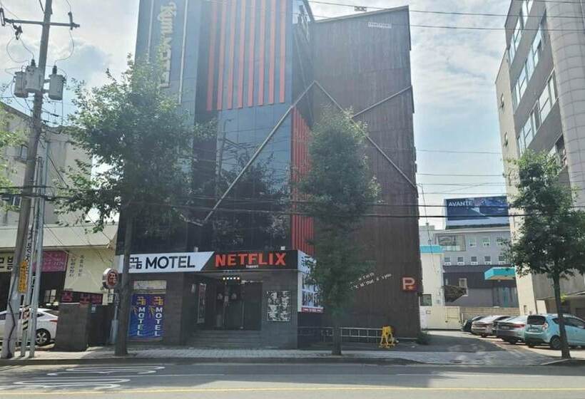 Motel Pohang Sangdodong Kum