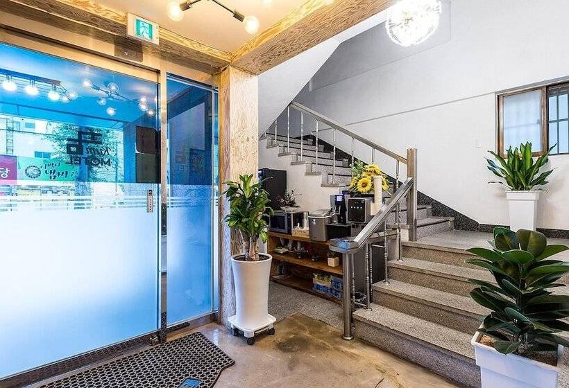 Motel Pohang Sangdodong Kum