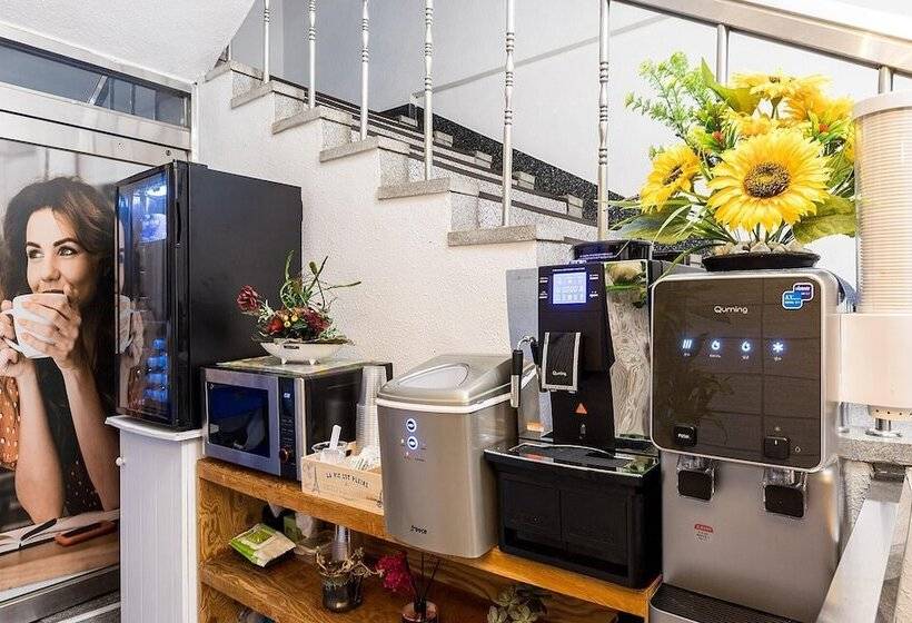 Motel Pohang Sangdodong Kum